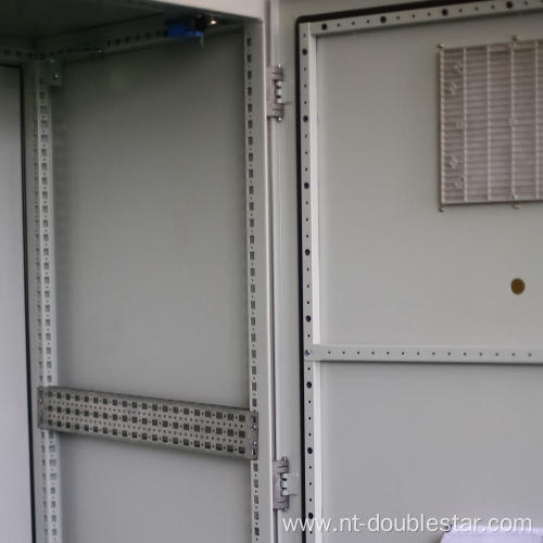 IP44 Carbon Steel 1.5mm Control Cabinet Enclosure